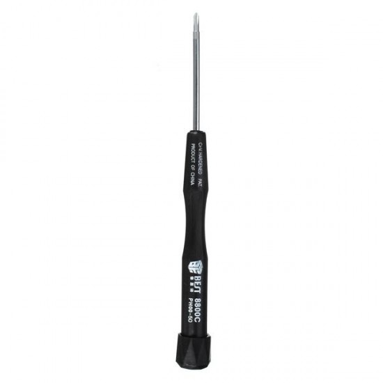 8800C PH00 50 Phillips Cross-Screwdriver Cell Phone Laptop Repair Tool 8800C PH00 50 Phillips Cross-Screwdriver Cell Phone Laptop Repair Tool