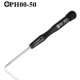 8800C PH00 50 Phillips Cross-Screwdriver Cell Phone Laptop Repair Tool 8800C PH00 50 Phillips Cross-Screwdriver Cell Phone Laptop Repair Tool