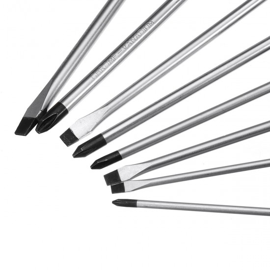 Chrome Vanadium Steel Screwdriver Cross One Word Hand Repair Tool Chrome Vanadium Steel Screwdriver Cross One Word Hand Repair Tool