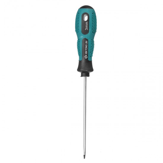 Chrome Vanadium Steel Screwdriver Cross One Word Hand Repair Tool Chrome Vanadium Steel Screwdriver Cross One Word Hand Repair Tool