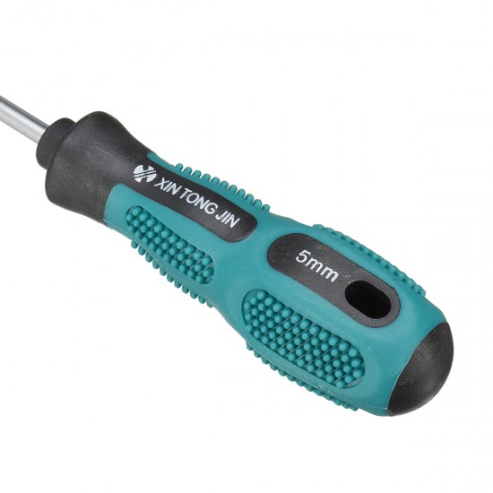 Chrome Vanadium Steel Screwdriver Cross One Word Hand Repair Tool Chrome Vanadium Steel Screwdriver Cross One Word Hand Repair Tool