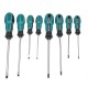 Chrome Vanadium Steel Screwdriver Cross One Word Hand Repair Tool Chrome Vanadium Steel Screwdriver Cross One Word Hand Repair Tool