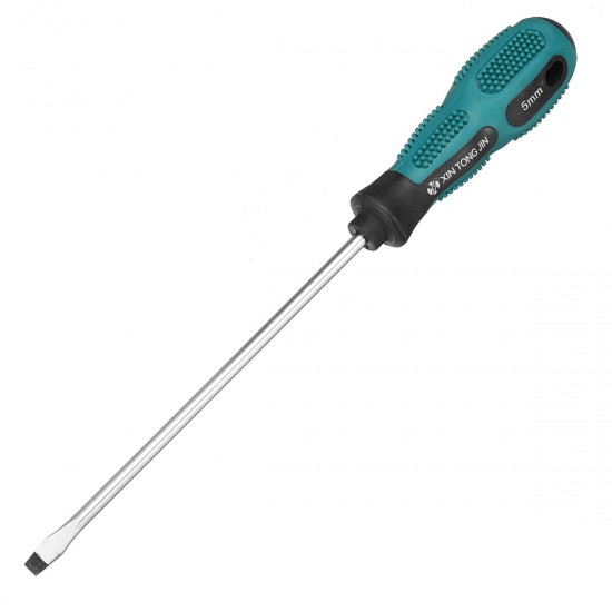 Chrome Vanadium Steel Screwdriver Cross One Word Hand Repair Tool