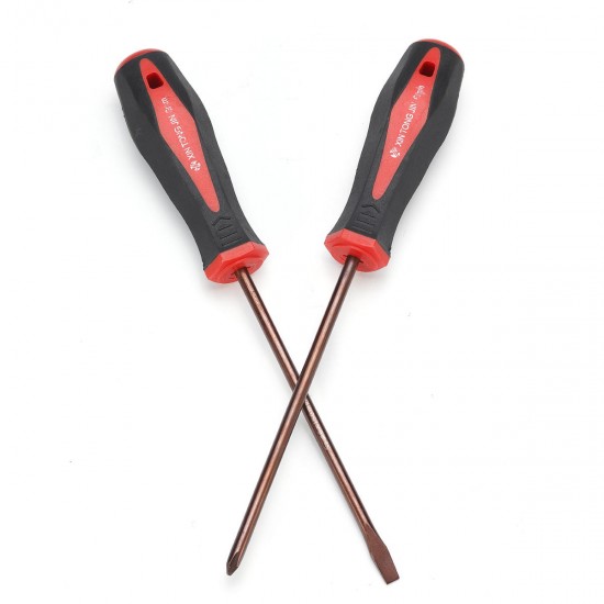 Chrome Vanadium Steel Screwdriver Cross One Word Hand Repair Tool 6x150mm Chrome Vanadium Steel Screwdriver Cross One Word Hand Repair Tool 6x150mm