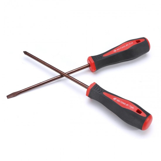 Chrome Vanadium Steel Screwdriver Cross One Word Hand Repair Tool 6x150mm Chrome Vanadium Steel Screwdriver Cross One Word Hand Repair Tool 6x150mm