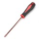 Chrome Vanadium Steel Screwdriver Cross One Word Hand Repair Tool 6x150mm