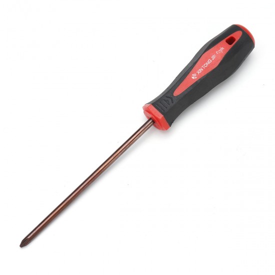 Chrome Vanadium Steel Screwdriver Cross One Word Hand Repair Tool 6x150mm Chrome Vanadium Steel Screwdriver Cross One Word Hand Repair Tool 6x150mm