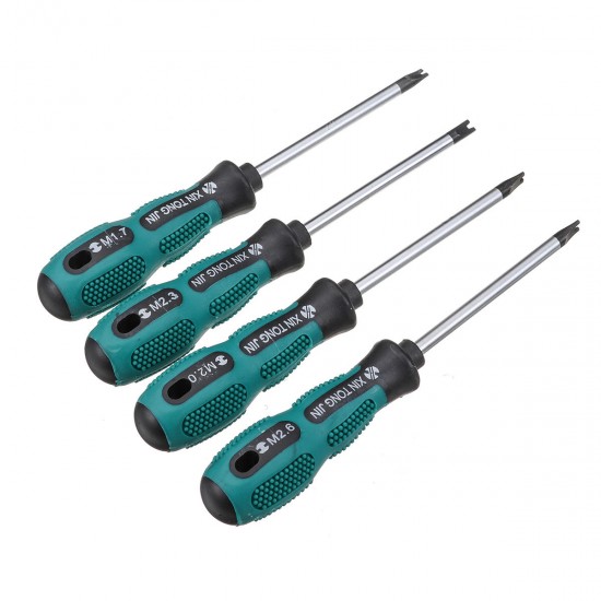 Chrome Vanadium Steel Screwdriver Hand Repair Tool