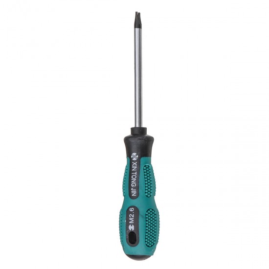 Chrome Vanadium Steel Screwdriver Hand Repair Tool