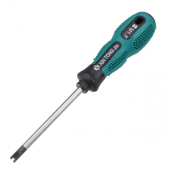 Chrome Vanadium Steel Screwdriver Hand Repair Tool