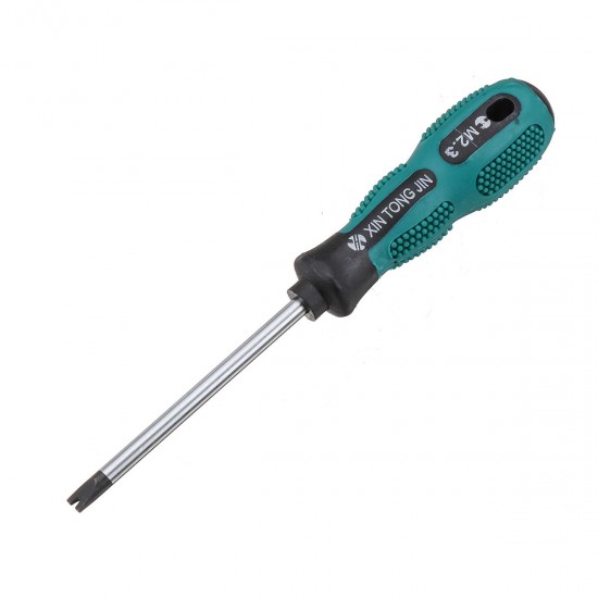 Chrome Vanadium Steel Screwdriver Hand Repair Tool