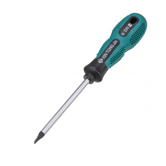 Chrome Vanadium Steel Screwdriver Hand Repair Tool