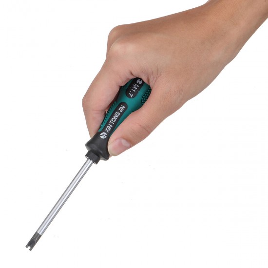 Chrome Vanadium Steel Screwdriver Hand Repair Tool