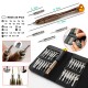 25 in 1 Multi-purpose Precision Screwdriver Wallet Set Repairtools