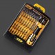 33 In 1 Precision Electronics Repair Screwdriver Tweezer DIY Toolkit For Tablets Phone Computer Laptop PC Watch