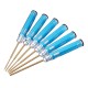 6pcs 0.9/1.3/1.5/2/2.5/3mm Allen Driver HSS Titanium Coated Screwdrivers Repair Tool Kit 6pcs 0.9/1.3/1.5/2/2.5/3mm Allen Driver HSS Titanium Coated Screwdrivers Repair Tool Kit