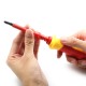 7pcs Electronic Insulated Hand Screwdriver Tools Accessory Set 7pcs Electronic Insulated Hand Screwdriver Tools Accessory Set