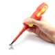 7pcs Electronic Insulated Hand Screwdriver Tools Accessory Set 7pcs Electronic Insulated Hand Screwdriver Tools Accessory Set