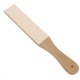 Dual Sided Leather Blade Strop for Razors Sharpener & Polishing Compounds Dual Sided Leather Blade Strop for Razors Sharpener & Polishing Compounds