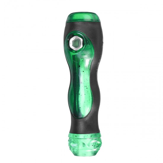 Dual-use Phillips Screwdriver Retractable DIY Repair Screwdriver Dual-use Phillips Screwdriver Retractable DIY Repair Screwdriver