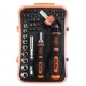43 In 1 Precision Ratcheting Screwdriver Set Magnetic Screwdrivers Set Electronics Repair Tool DIY Driver Kit 43 In 1 Precision Ratcheting Screwdriver Set Magnetic Screwdrivers Set Electronics Repair Tool DIY Driver Kit