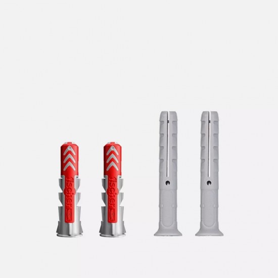 Impact Screwdriver Kit Non-dust Hole Punching Tool Anti Electric Shock From