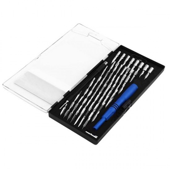HT0401 64Pcs Black Screwdriver Set Professional Hardware Tool HT0401 64Pcs Black Screwdriver Set Professional Hardware Tool