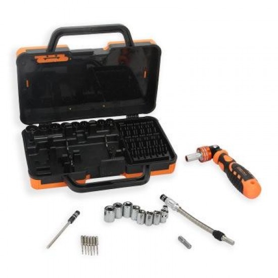 31 in 1 Professional Precision Ratchet Screwdriver Set Electronics Repair Tool kit