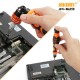 31 in 1 Professional Precision Ratchet Screwdriver Set Electronics Repair Tool kit