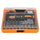 53 in 1 Multi-Bit Precision Torx Screwdriver Tweezer Phone Repair Tool 53 in 1 Multi-Bit Precision Torx Screwdriver Tweezer Phone Repair Tool