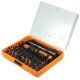 53 in 1 Multi-Bit Precision Torx Screwdriver Tweezer Phone Repair Tool 53 in 1 Multi-Bit Precision Torx Screwdriver Tweezer Phone Repair Tool