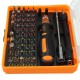 53 in 1 Multi-Bit Precision Torx Screwdriver Tweezer Phone Repair Tool 53 in 1 Multi-Bit Precision Torx Screwdriver Tweezer Phone Repair Tool