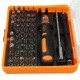 53 in 1 Multi-Bit Precision Torx Screwdriver Tweezer Phone Repair Tool