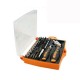 JM-6108 79 in 1 Screwdriver Ratchet Hand-tools Suite Furniture Computer Electrical maintenance Tools