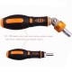 JM-6108 79 in 1 Screwdriver Ratchet Hand-tools Suite Furniture Computer Electrical maintenance Tools