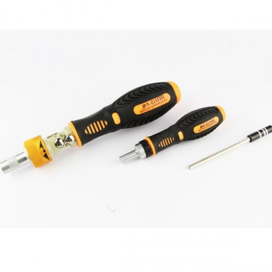 JM-6108 79 in 1 Screwdriver Ratchet Hand-tools Suite Furniture Computer Electrical maintenance Tools