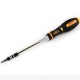 JM-6108 79 in 1 Screwdriver Ratchet Hand-tools Suite Furniture Computer Electrical maintenance Tools