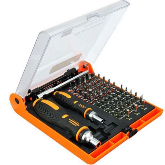 JM-6114 70 in 1 Ratchet Screwdriverr Hand Tools Phone Electrical Maintenance