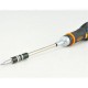 JM-6114 70 in 1 Ratchet Screwdriverr Hand Tools Phone Electrical Maintenance