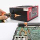 JM-8101 33 in 1 Precision Magnetic Screwdriver Screwdriver Bits Repair Tool Kit for Phone Tablets PC Watch Camera