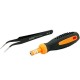 JM-8102 22 in 1 Screwdriver Set Multi Bit Head Portable Repair Fix Tool Hand-tools JM-8102 22 in 1 Screwdriver Set Multi Bit Head Portable Repair Fix Tool Hand-tools