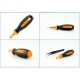 JM-8102 22 in 1 Screwdriver Set Multi Bit Head Portable Repair Fix Tool Hand-tools JM-8102 22 in 1 Screwdriver Set Multi Bit Head Portable Repair Fix Tool Hand-tools