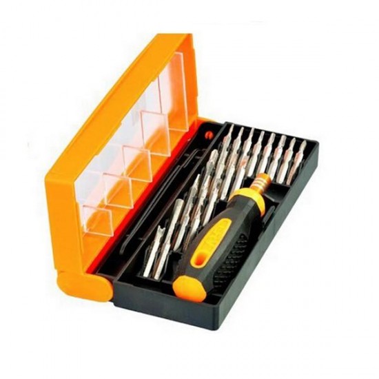 JM-8102 22 in 1 Screwdriver Set Multi Bit Head Portable Repair Fix Tool Hand-tools