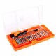JM-8125 58 in 1 Electric Multitool Screwdriver Kit Repair Tools for iPhone Macbook Air Macbook Pro Tablet PC