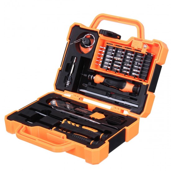 JM-8139 45 in 1 Professional Electronic Precision Screwdriver Set Household Repair Tool kit