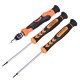 JM-8139 45 in 1 Professional Electronic Precision Screwdriver Set Household Repair Tool kit