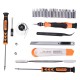 JM-8139 45 in 1 Professional Electronic Precision Screwdriver Set Household Repair Tool kit