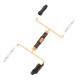 JM-8155 3 in 1 Portable Magnetic Double-head Bits Screwdriver Pen Slotted Phillips DIY Repair Tool