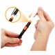 JM-8155 3 in 1 Portable Magnetic Double-head Bits Screwdriver Pen Slotted Phillips DIY Repair Tool