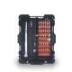 JM-8163 62-in-1 Multi-functional Screwdriver Set DIY S2 Precision Screw Driver Phone Watch Clock Electronisc Repair Tool JM-8163 62-in-1 Multi-functional Screwdriver Set DIY S2 Precision Screw Driver Phone Watch Clock Electronisc Repair Tool